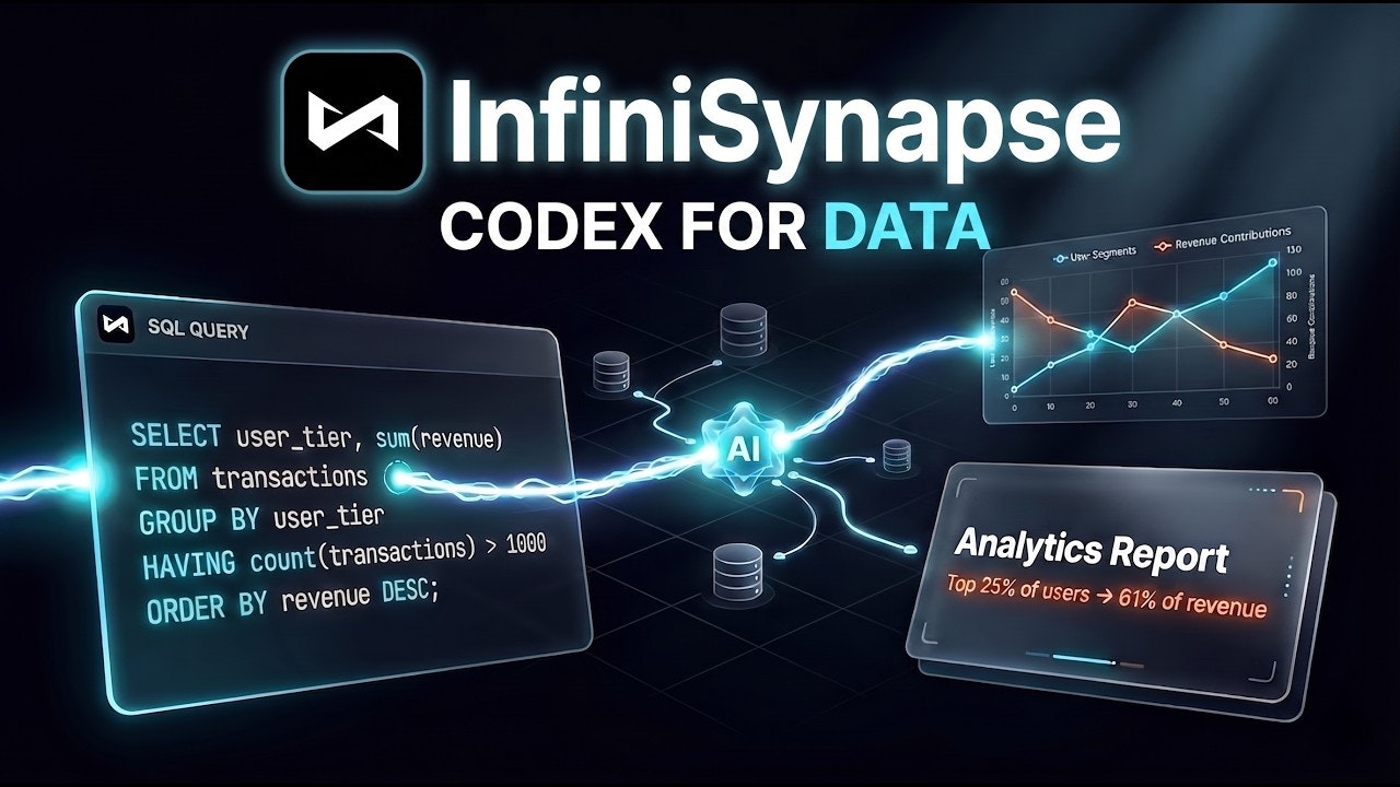 InfiniSynapse gallery image