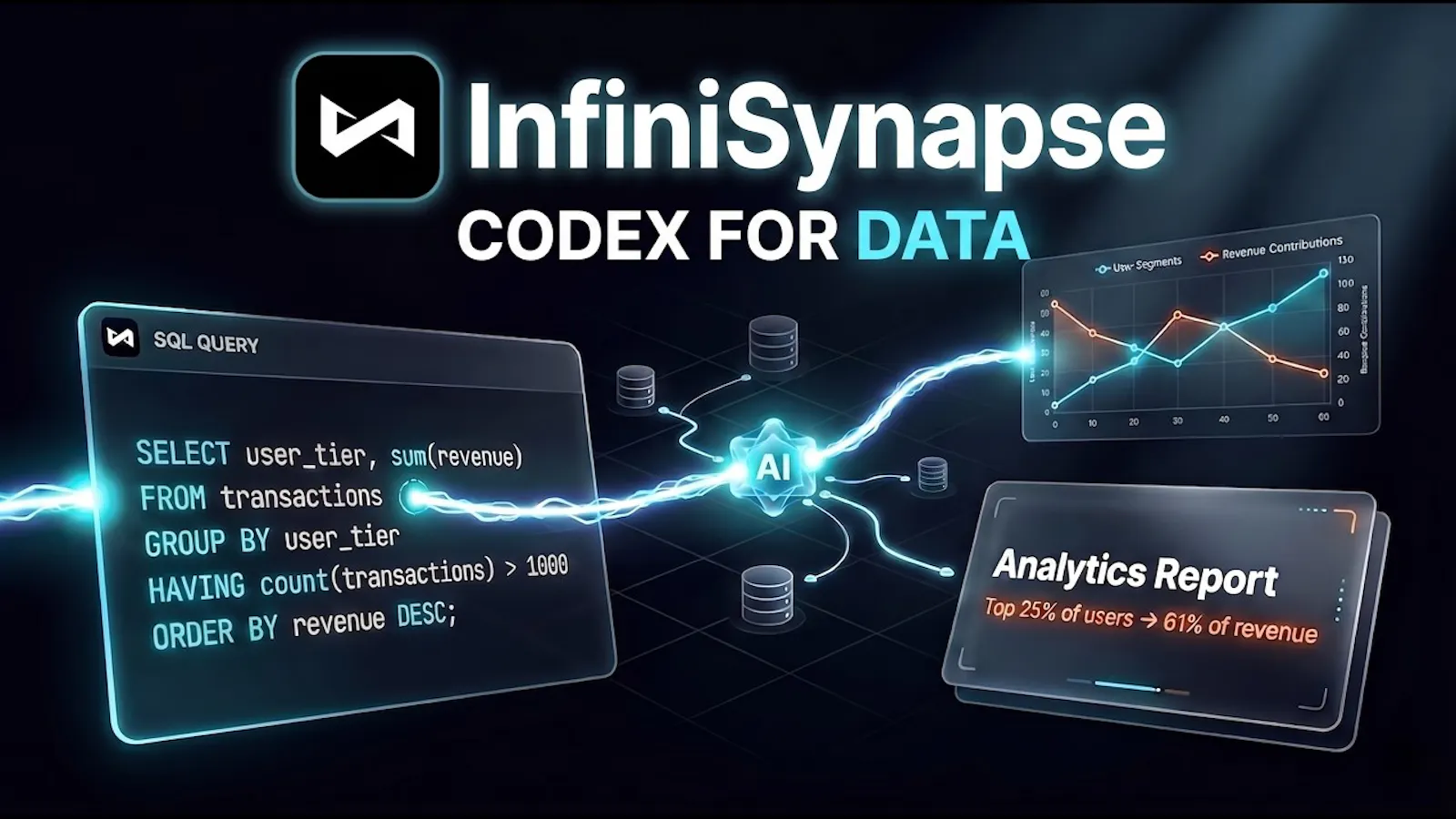 InfiniSynapse screenshot 1 (video preview)
