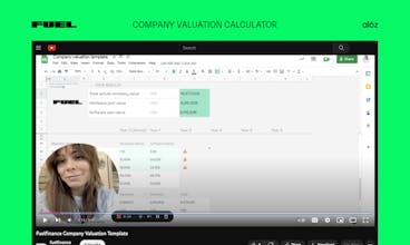 Company Valuation Calculator gallery image