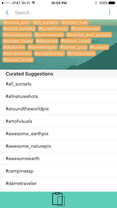 Sheesh - Automagic Hashtags for Instagram gallery image
