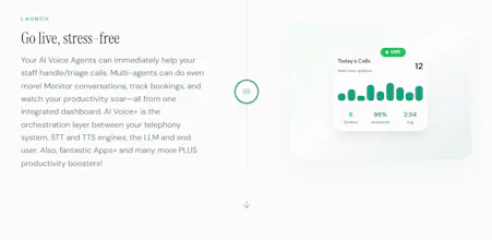 AI Voice+ gallery image