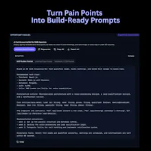 PainPointsDB gallery image