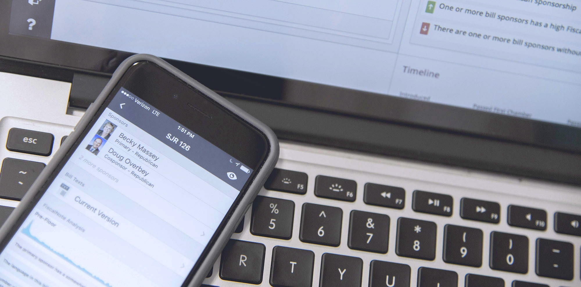 FiscalNote gallery image