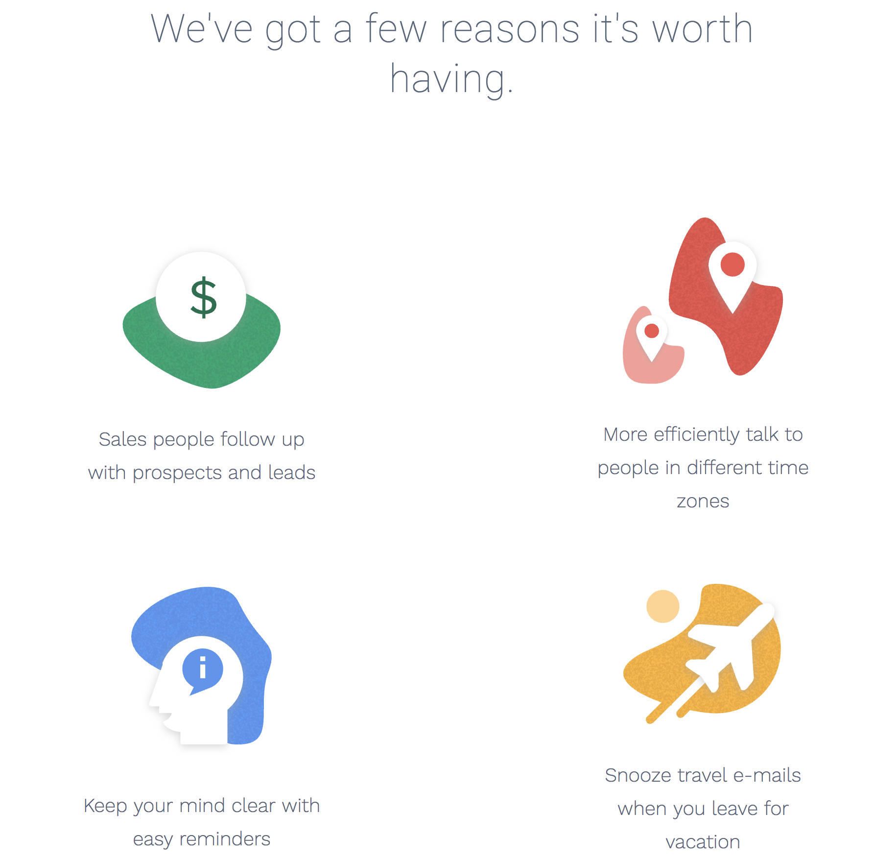 The Top Inbox gallery image