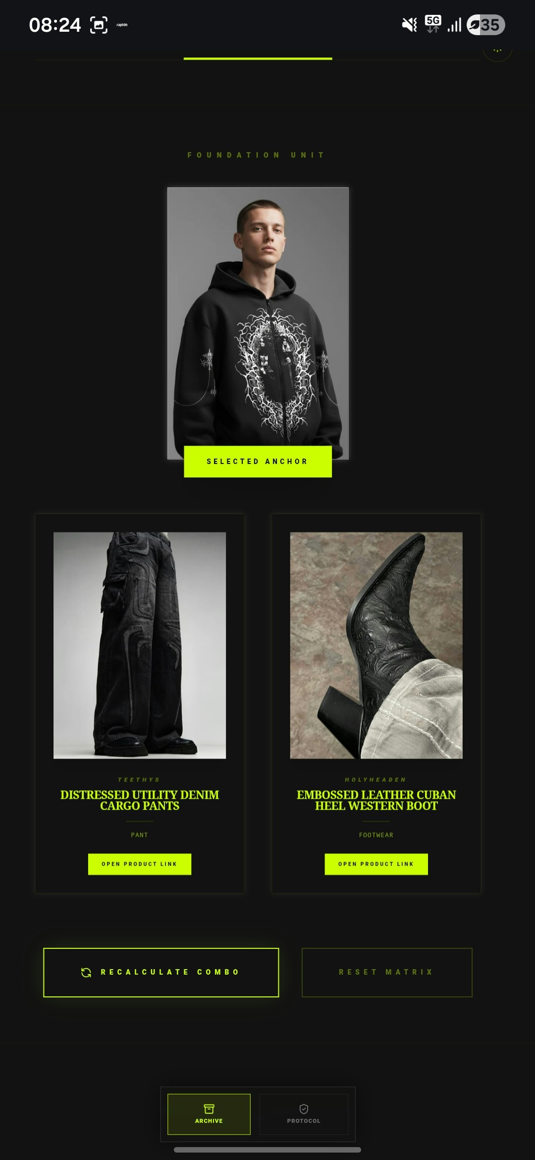Heist. gallery image