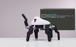 HEXA: Programmable, Highly Maneuverable Robot - Kickstarter Launch media 3