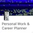 Personal Work & Career Planner Template