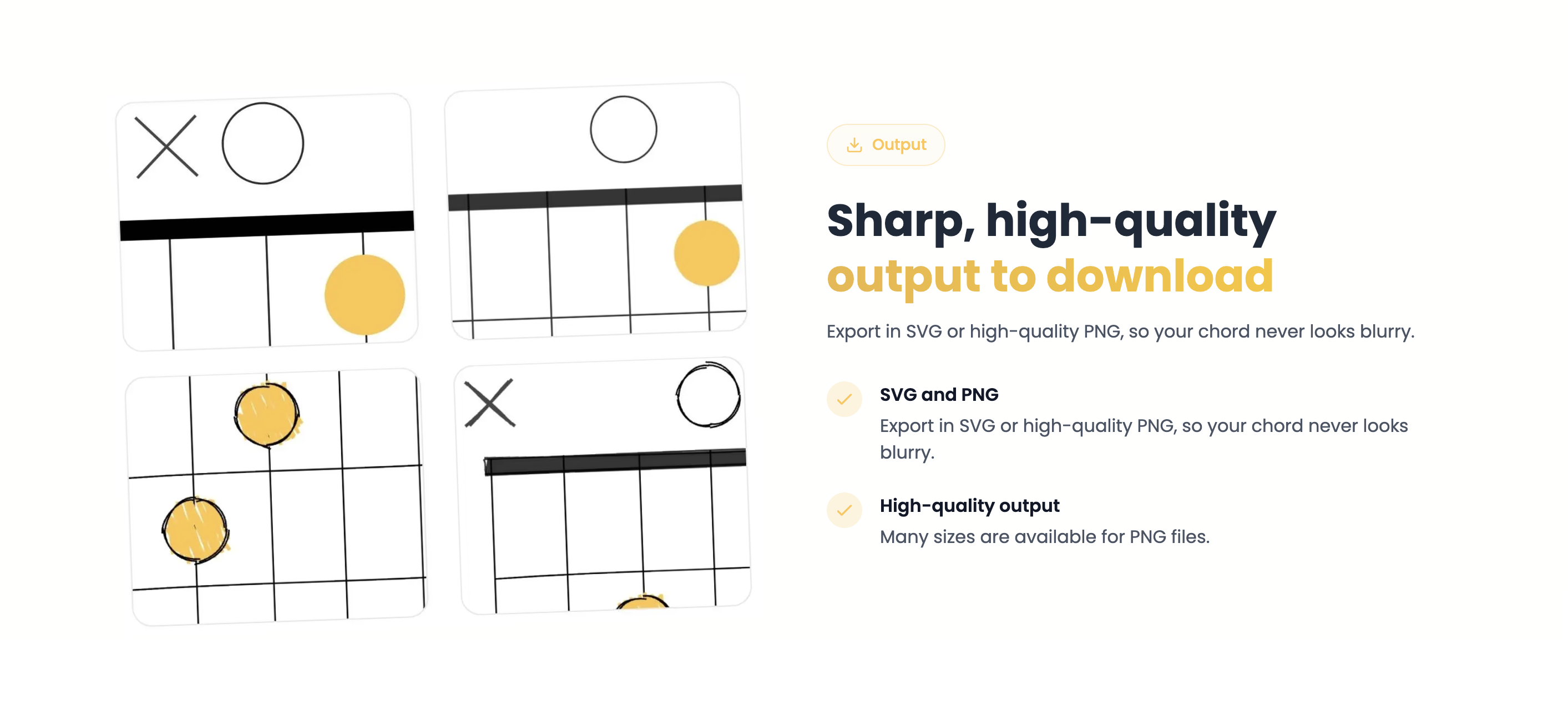 Chord Chart Maker gallery image