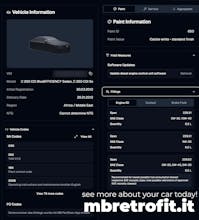 MBRetrofit Tools gallery image