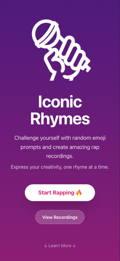 Iconic Rhymes gallery image