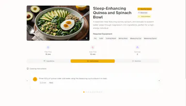Nutrion AI gallery image