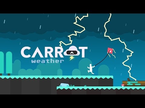 CARROT Weather gallery image