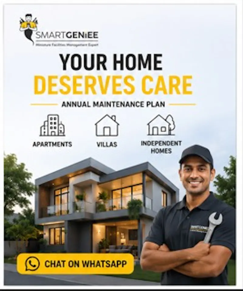 Smartgeniee screenshot 1