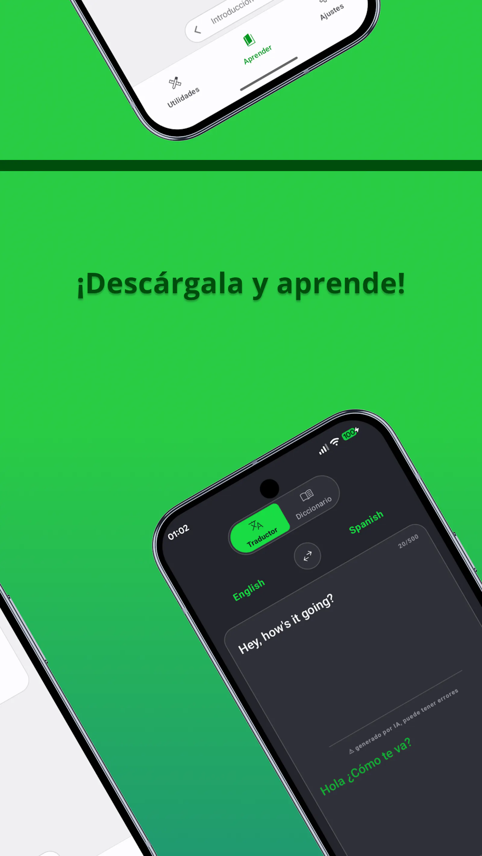 Translait-companion for english learners screenshot 6