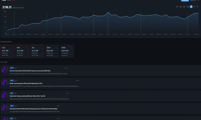 StockDashes screenshot 6