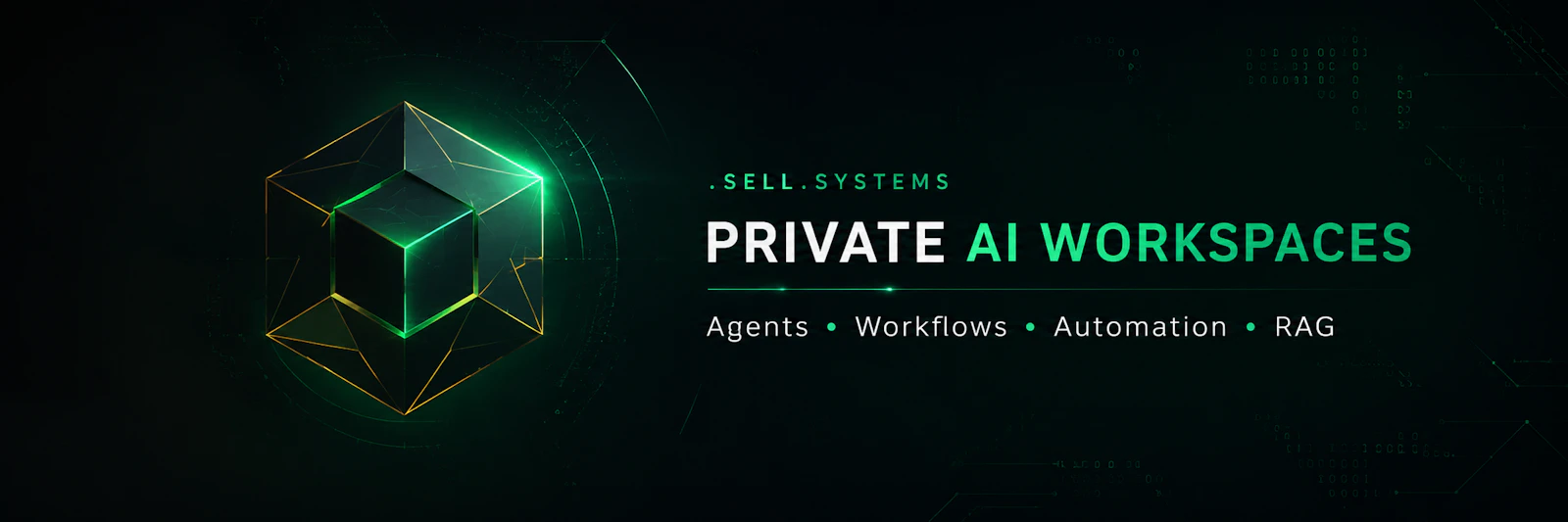 Sell.Systems AI Workspaces screenshot 2