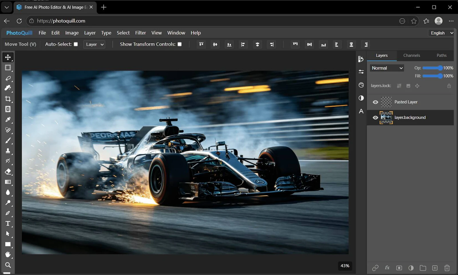 PhotoQuill screenshot 3