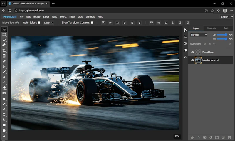 PhotoQuill screenshot 3