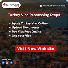 Apply Turkey Tourist Visa online from UK gallery image