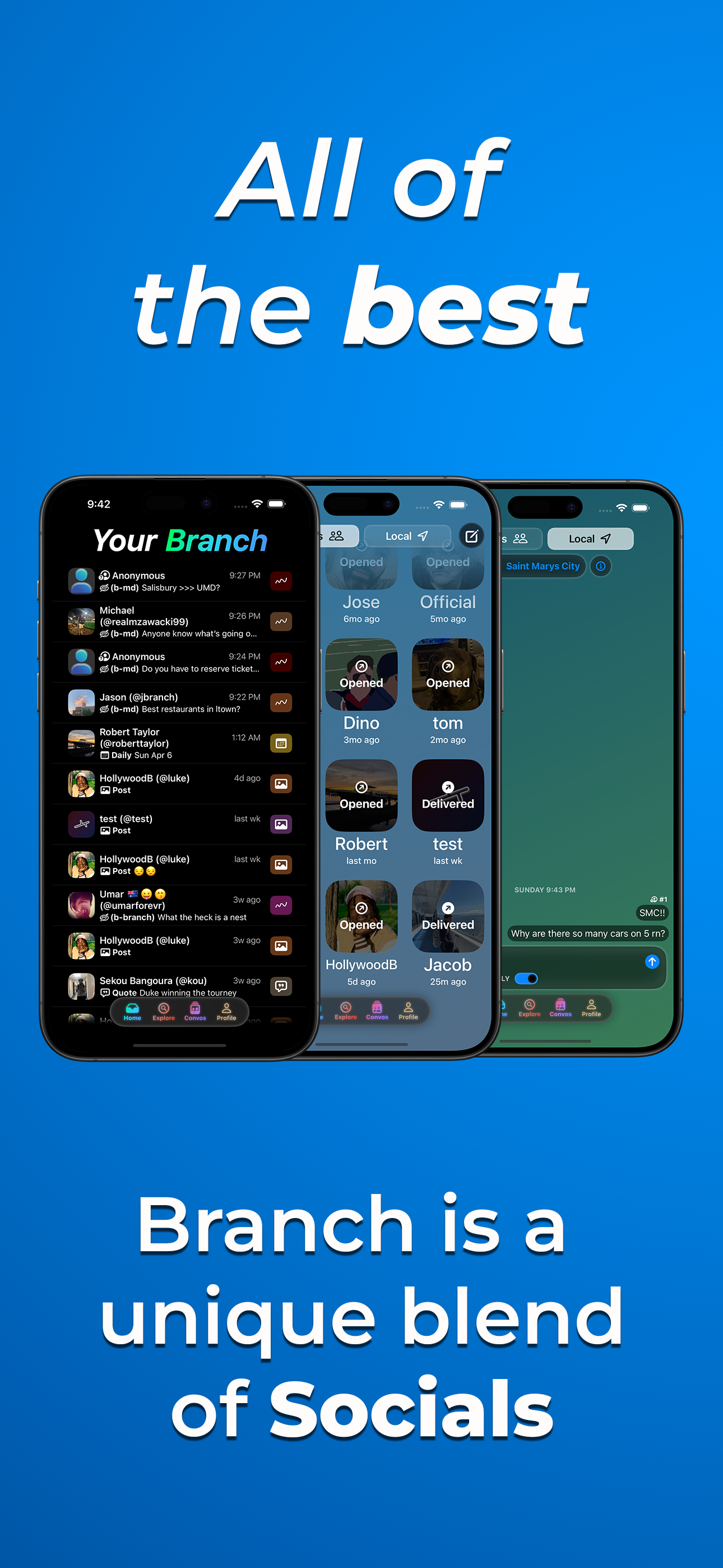 Branch Social gallery image