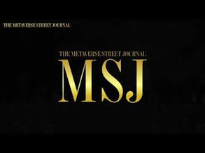 The Metaverse Street Journal gallery image