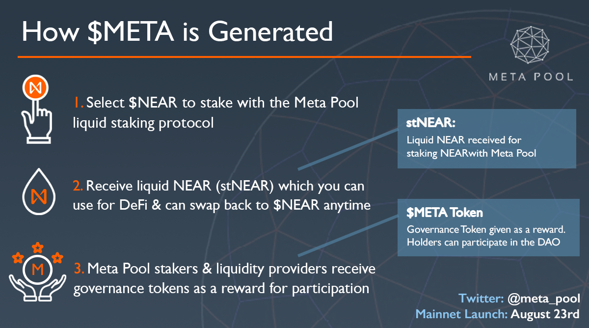 Meta Pool gallery image