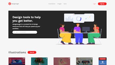 Designtarget v2.0 gallery image