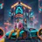 Sales AI Immersive game
