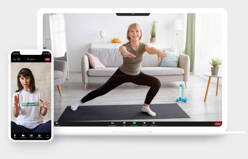 Treinos 1 contra 1 e planos de fitness personalizados media 2