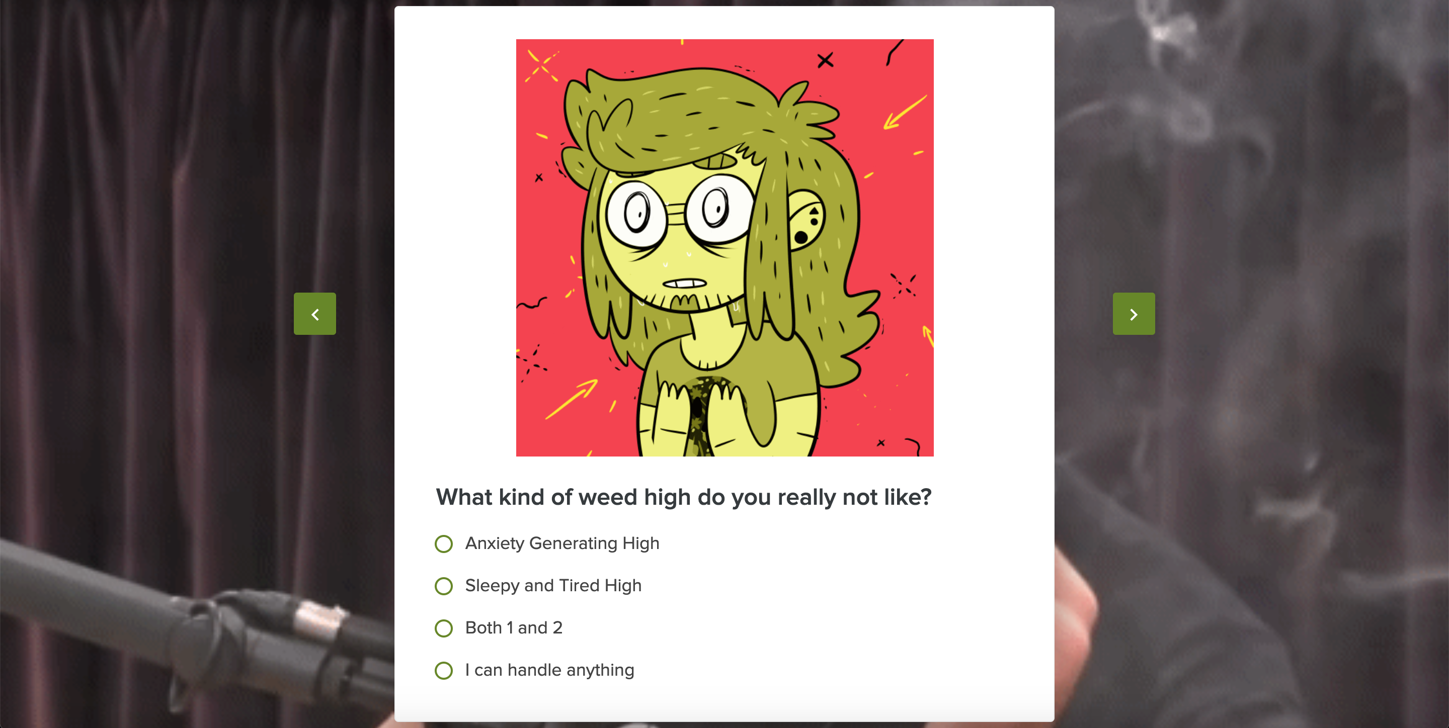 Which Cannabis Strain Suits You Best? gallery image