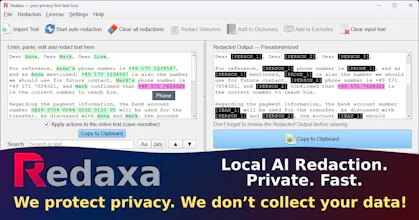 Redaxa gallery image