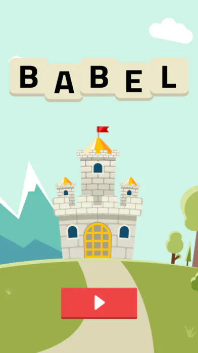 Babel Word Game