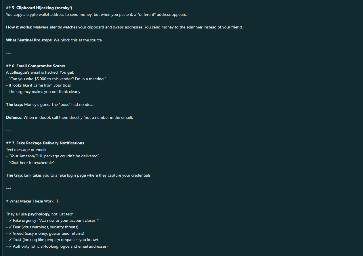 Sentinel Pro gallery image