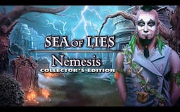 Sea of Lies: Nemesis HD media 1