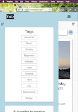The Web Dev gallery image