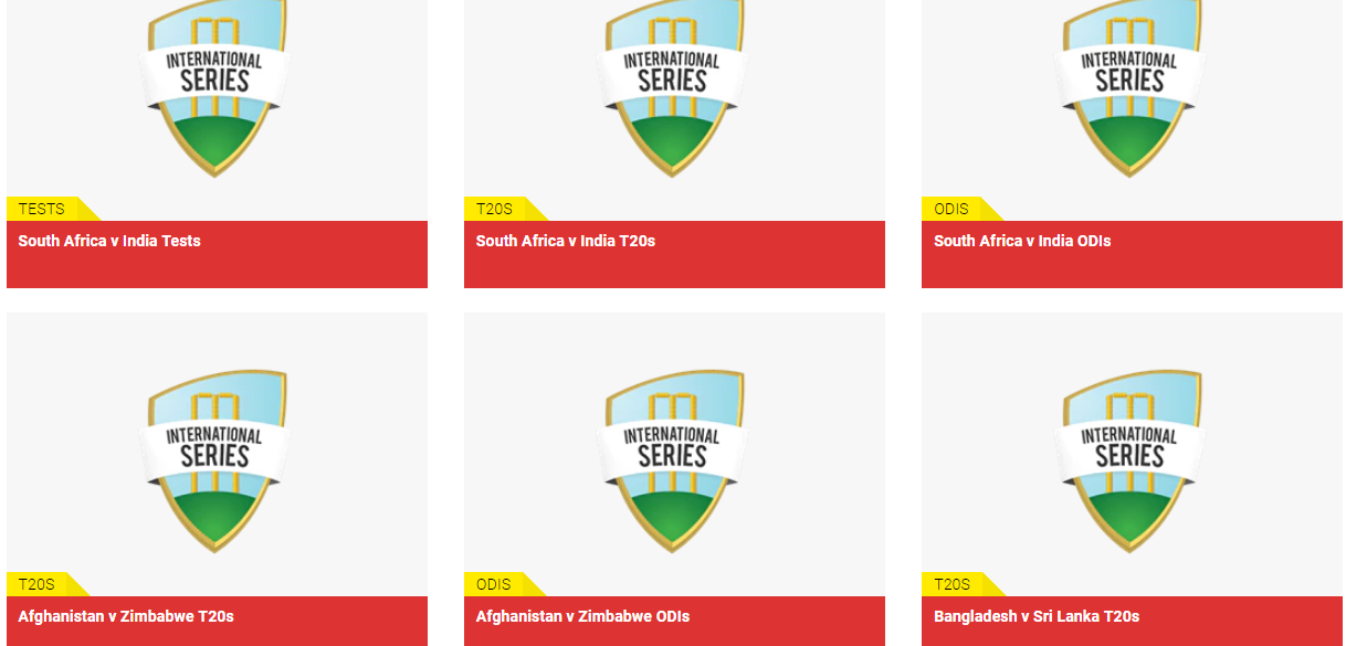 Ultimate Live Cricket WordPress Lite gallery image