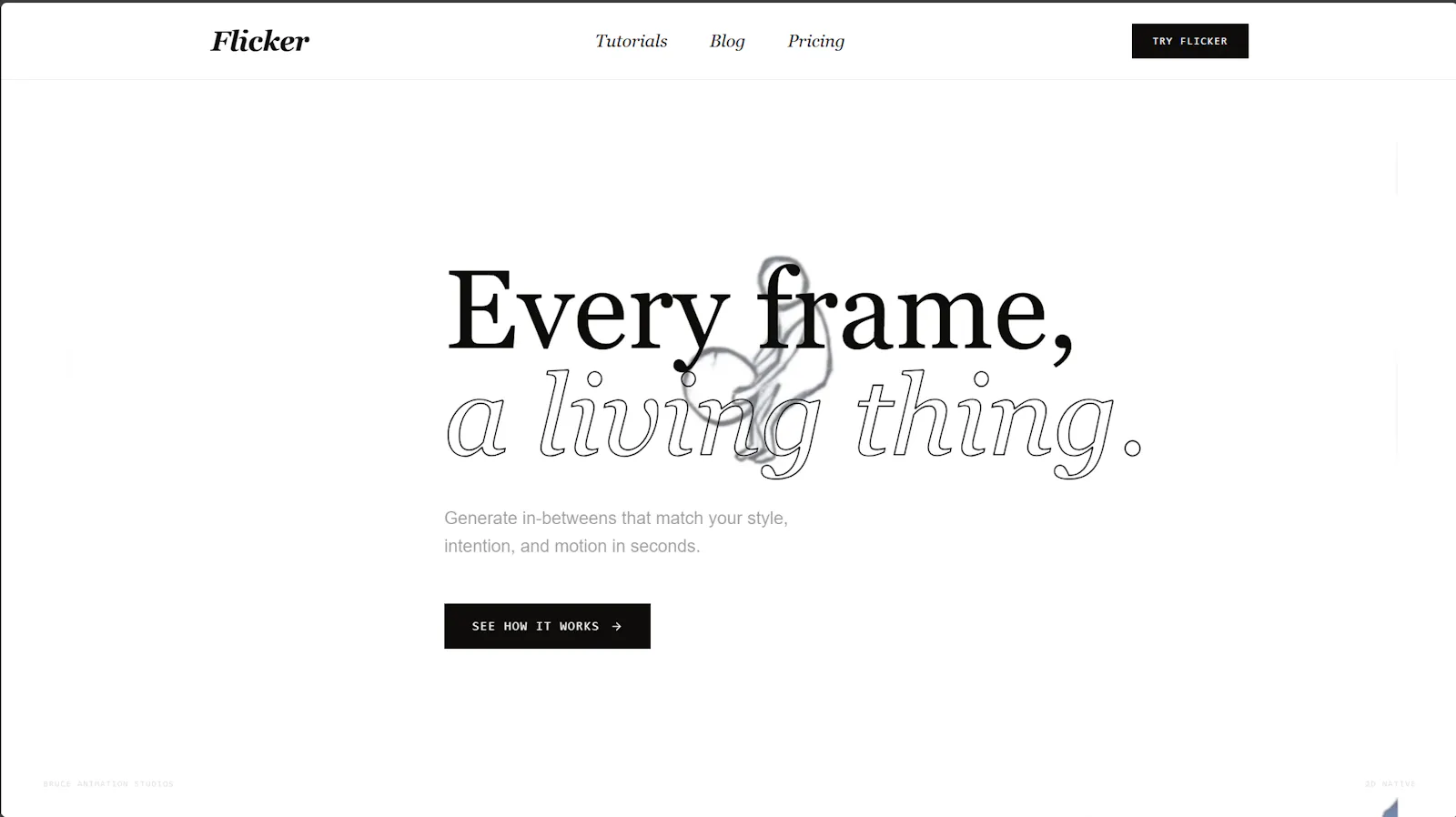 Flicker  screenshot 2