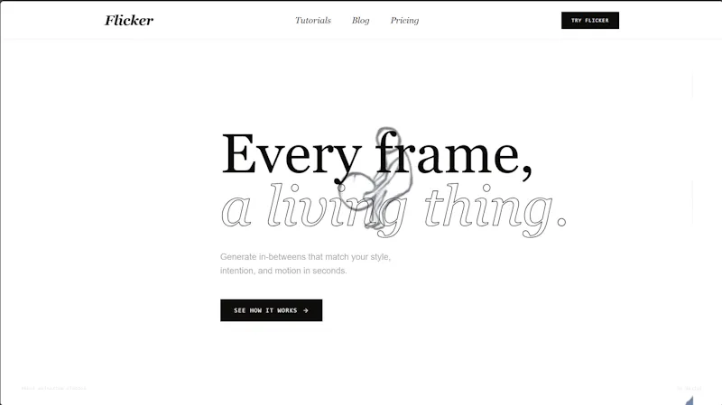 Flicker  screenshot 2