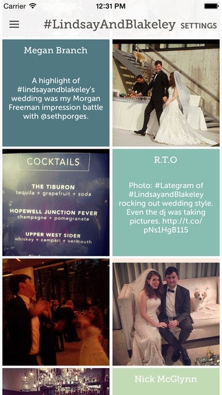 Zola Wedding Registry gallery image