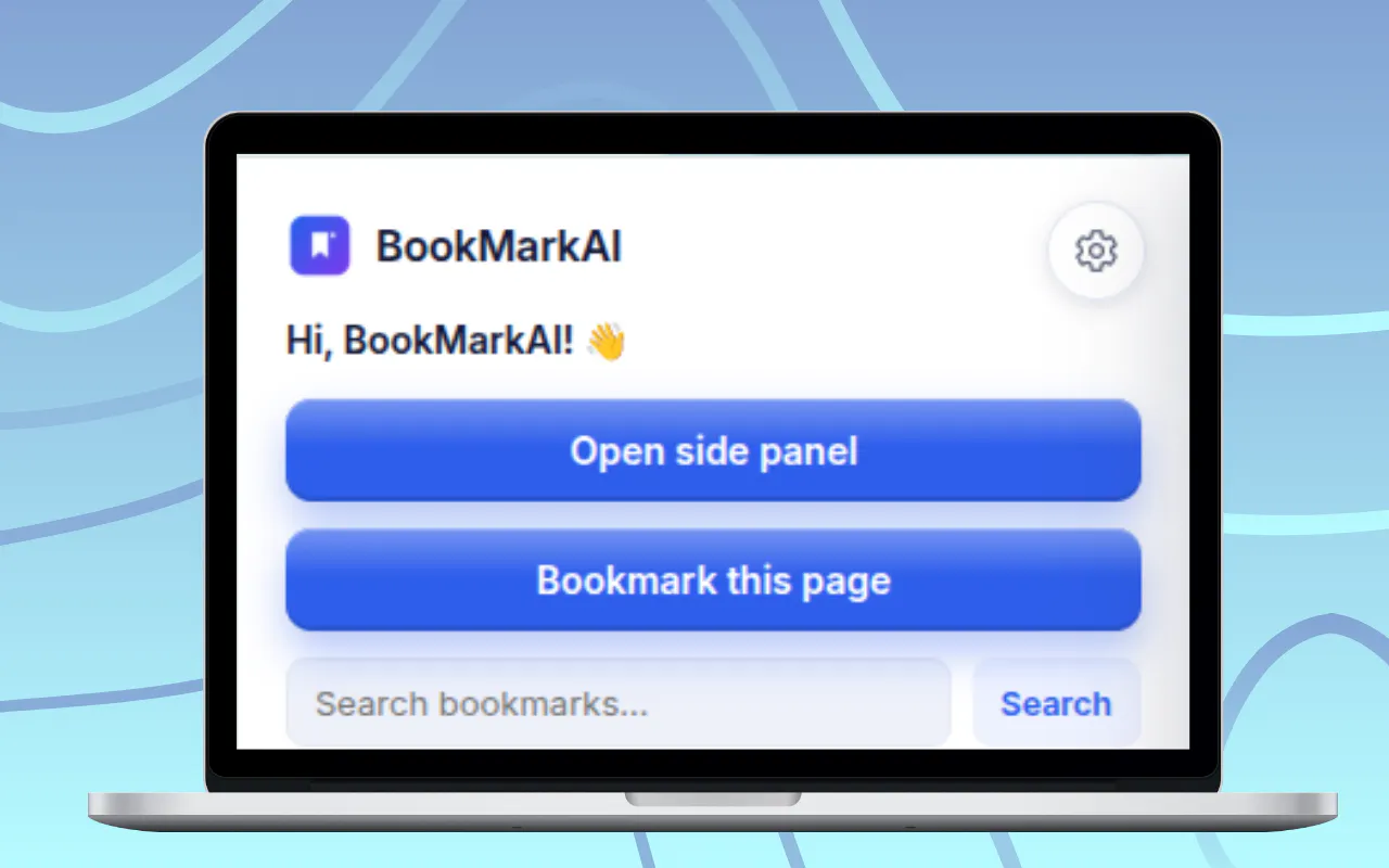 BookMarkAI gallery image