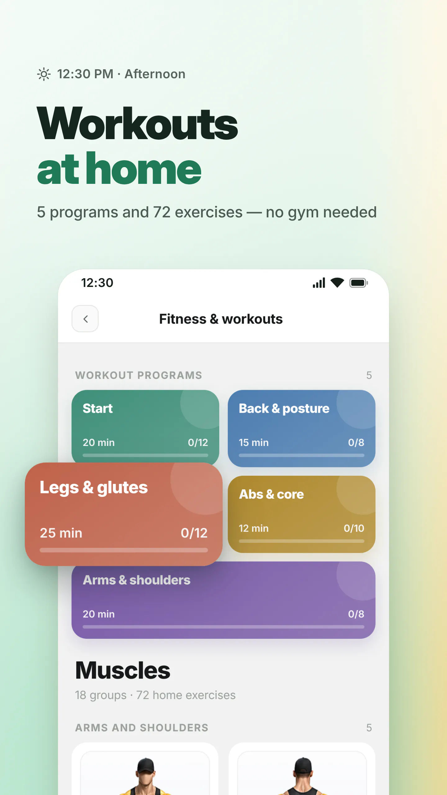 SanDe: Habit & Goal Tracker gallery image