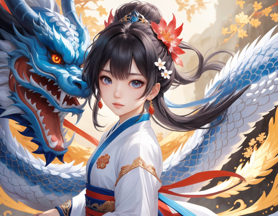 AI Anime Generator gallery image