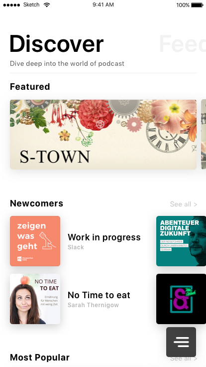 TUNECAST gallery image