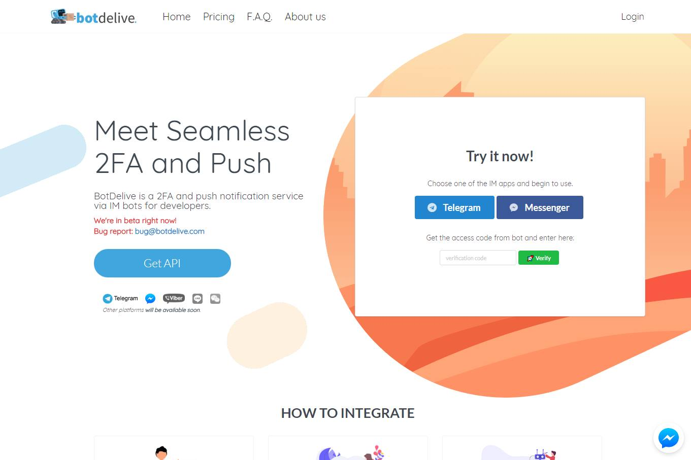 Botdelive gallery image