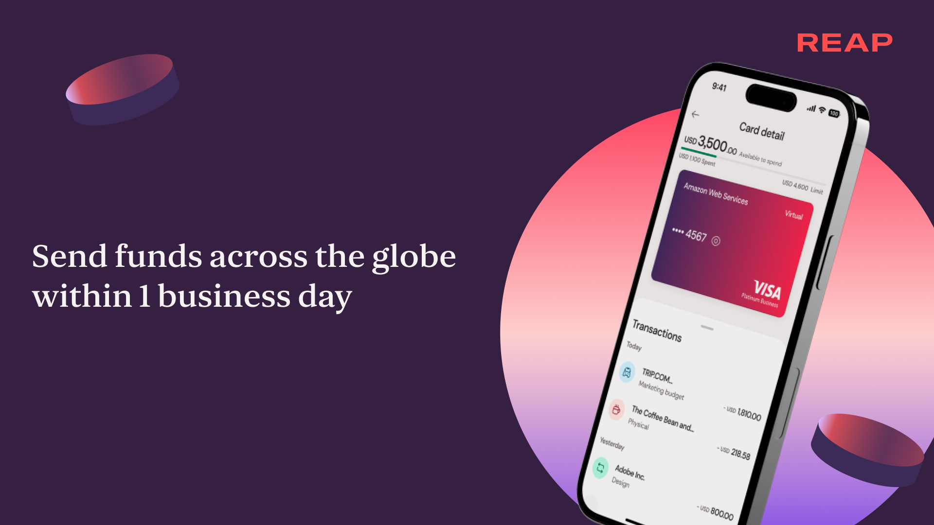 Reap Pay gallery image