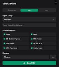 Coordinate Mapper gallery image