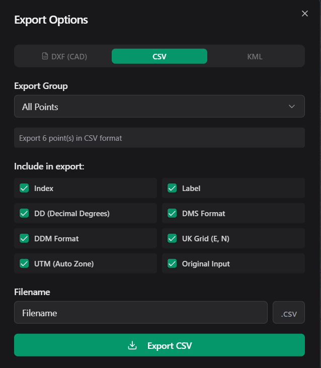 Coordinate Mapper media 7
