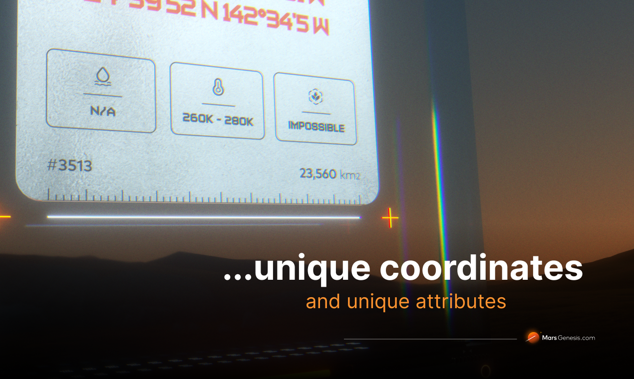 Mars Genesis gallery image