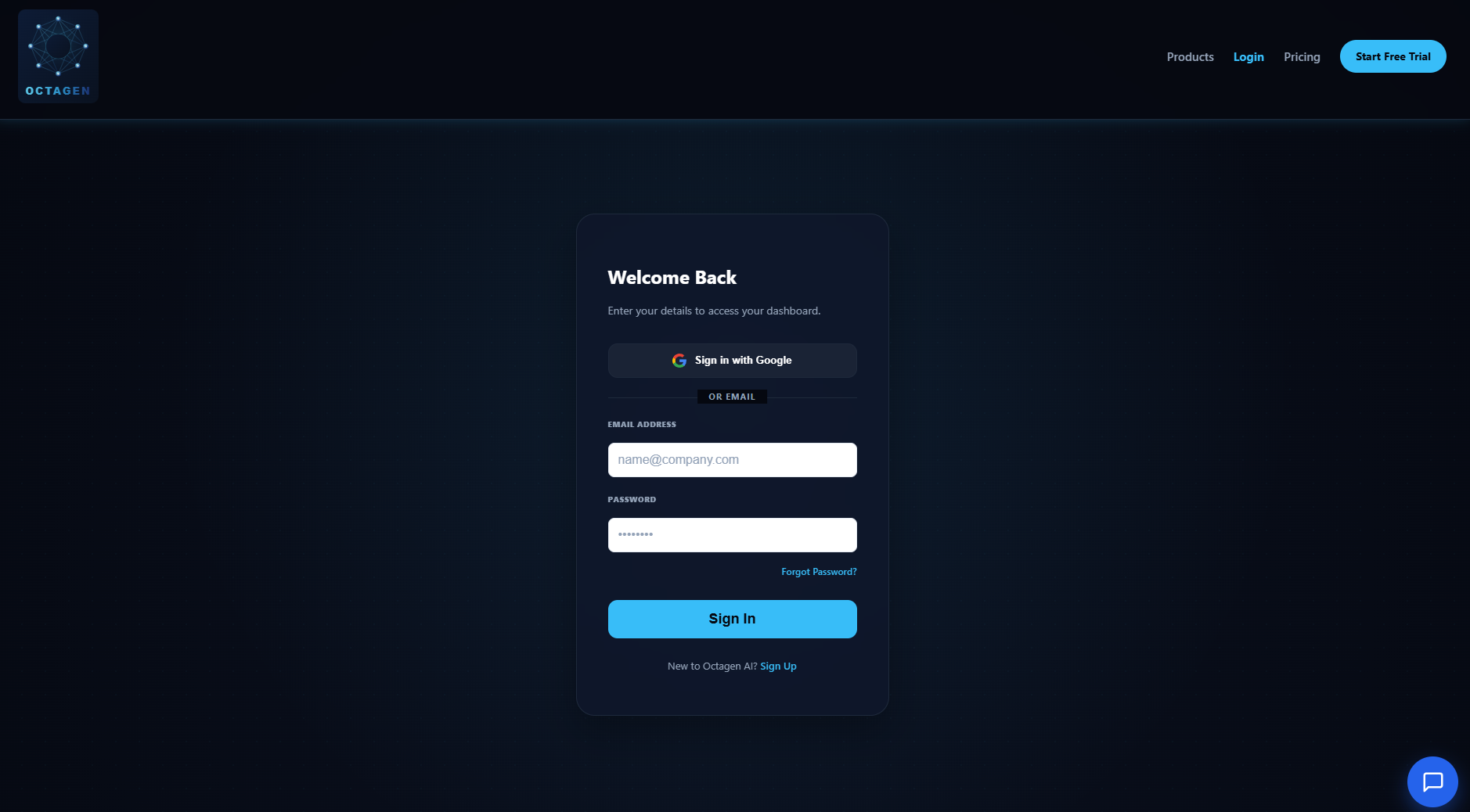 Octagen AI gallery image