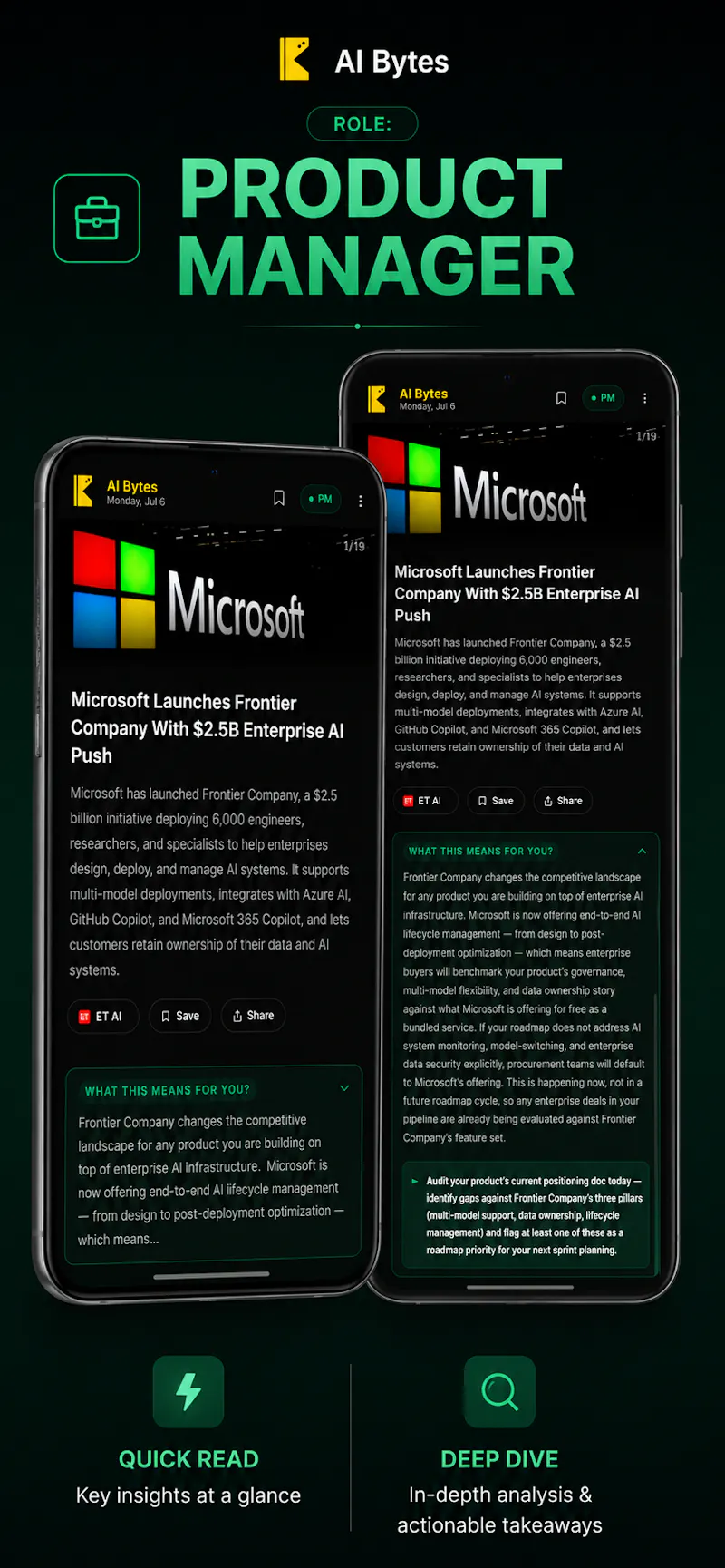 AI Bytes screenshot 5